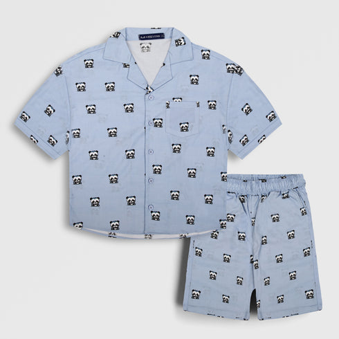 Bear Set Boy 2 PCs